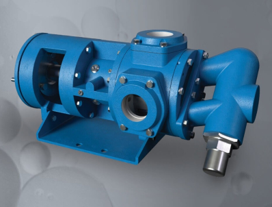 Gear pumps