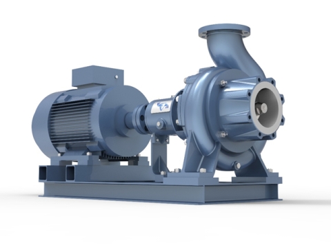 Prime pump 1