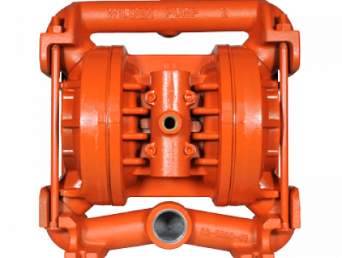 T2 Wilden pump